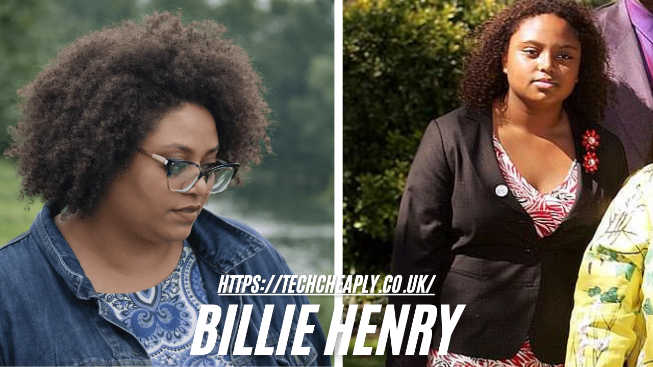 billie henry