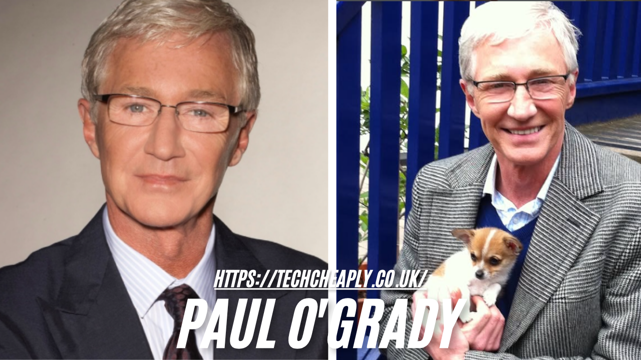 Paul O'Grady
