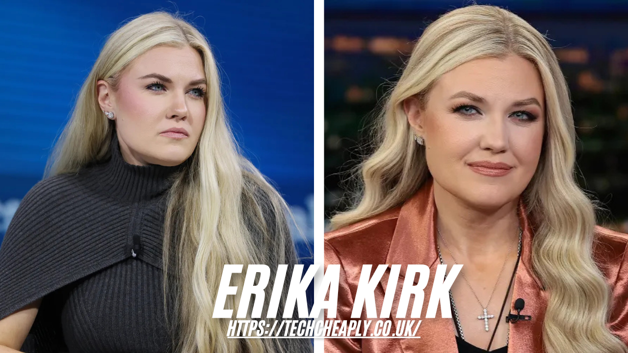 Erika Kirk