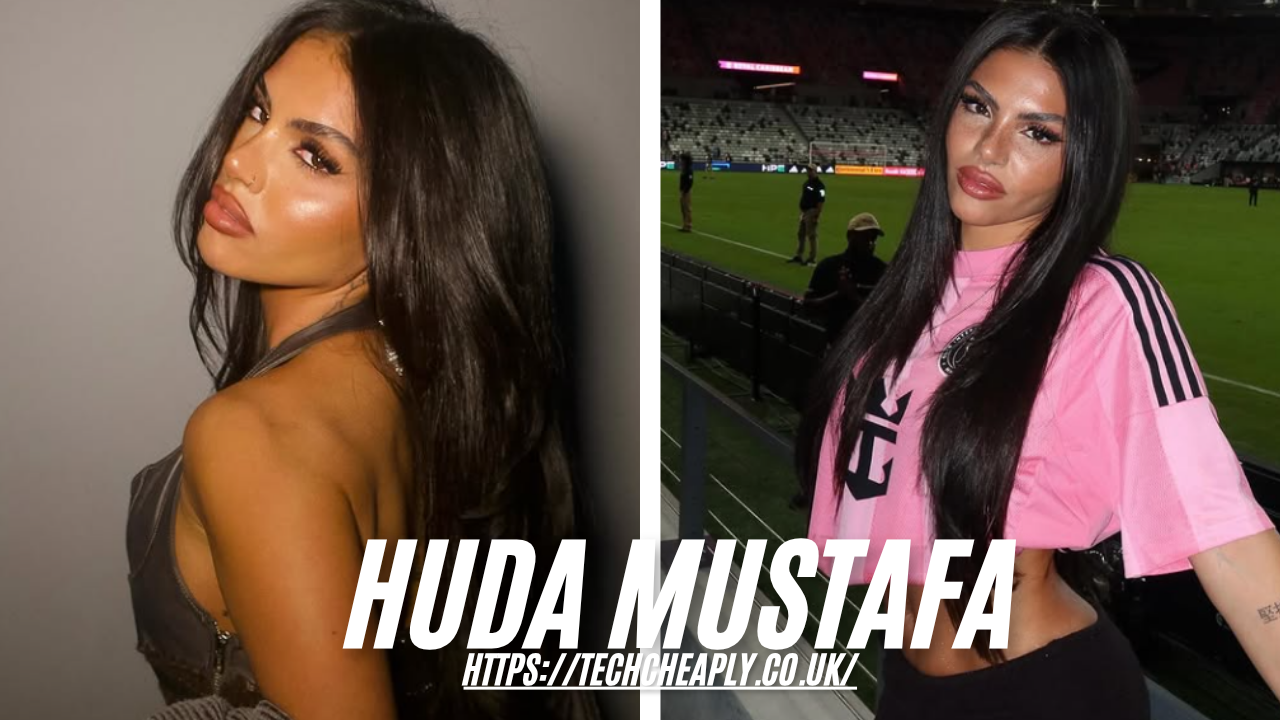 Huda Mustafa