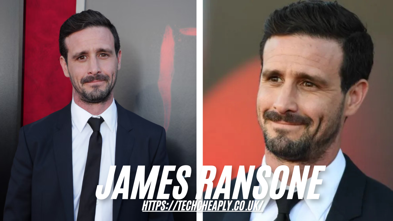 James Ransone