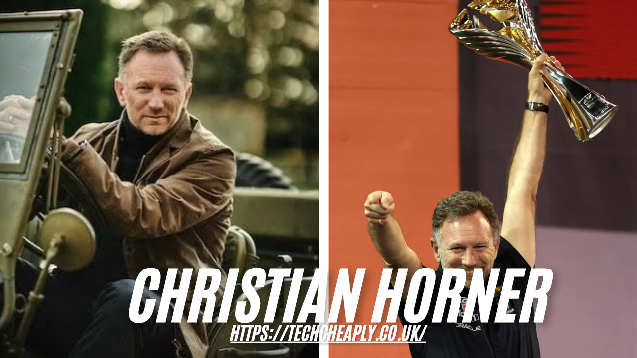 Christian Horner