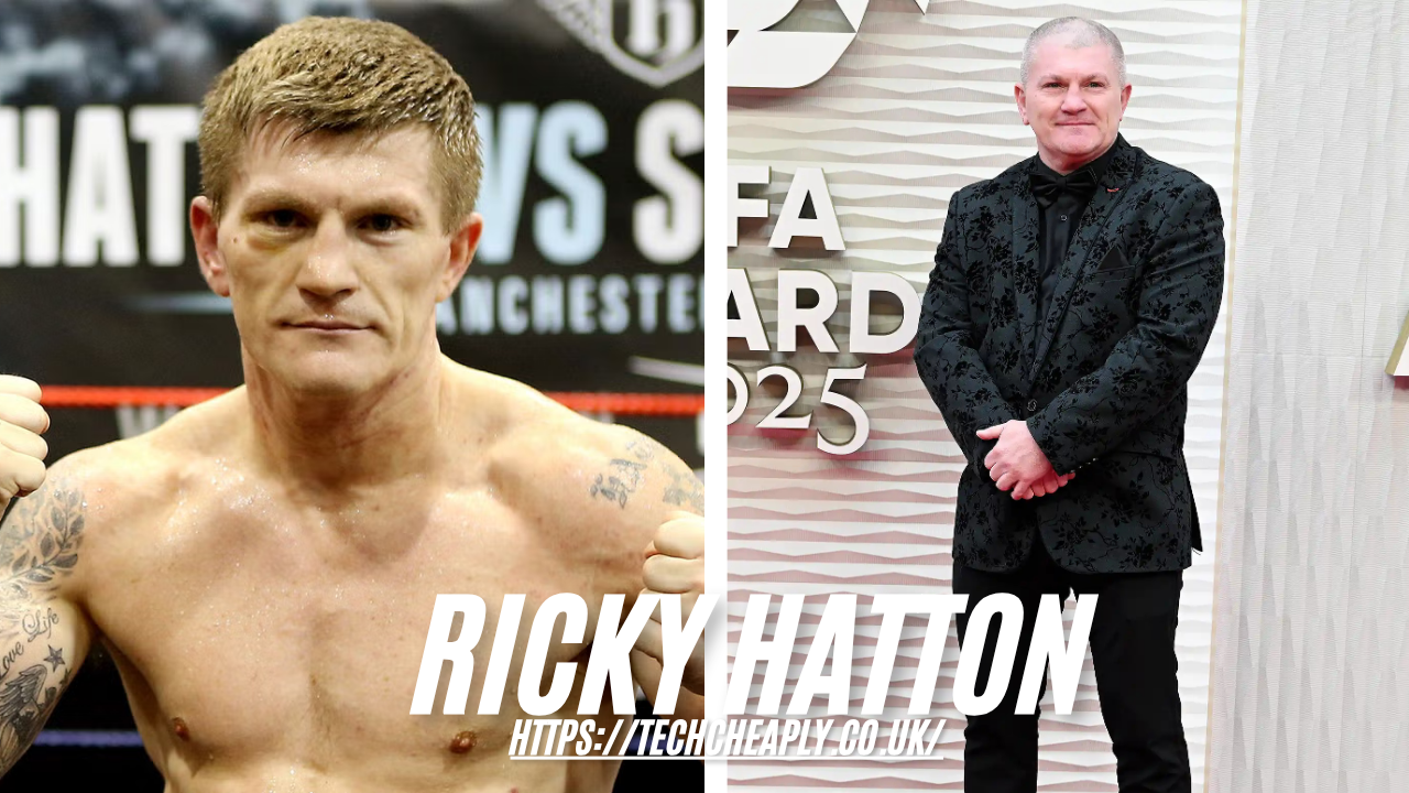 Ricky Hatton