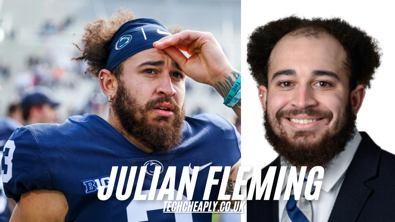 Julian Fleming