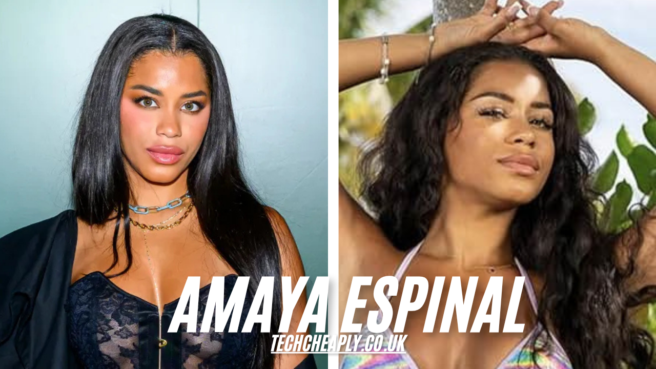 Amaya Espinal