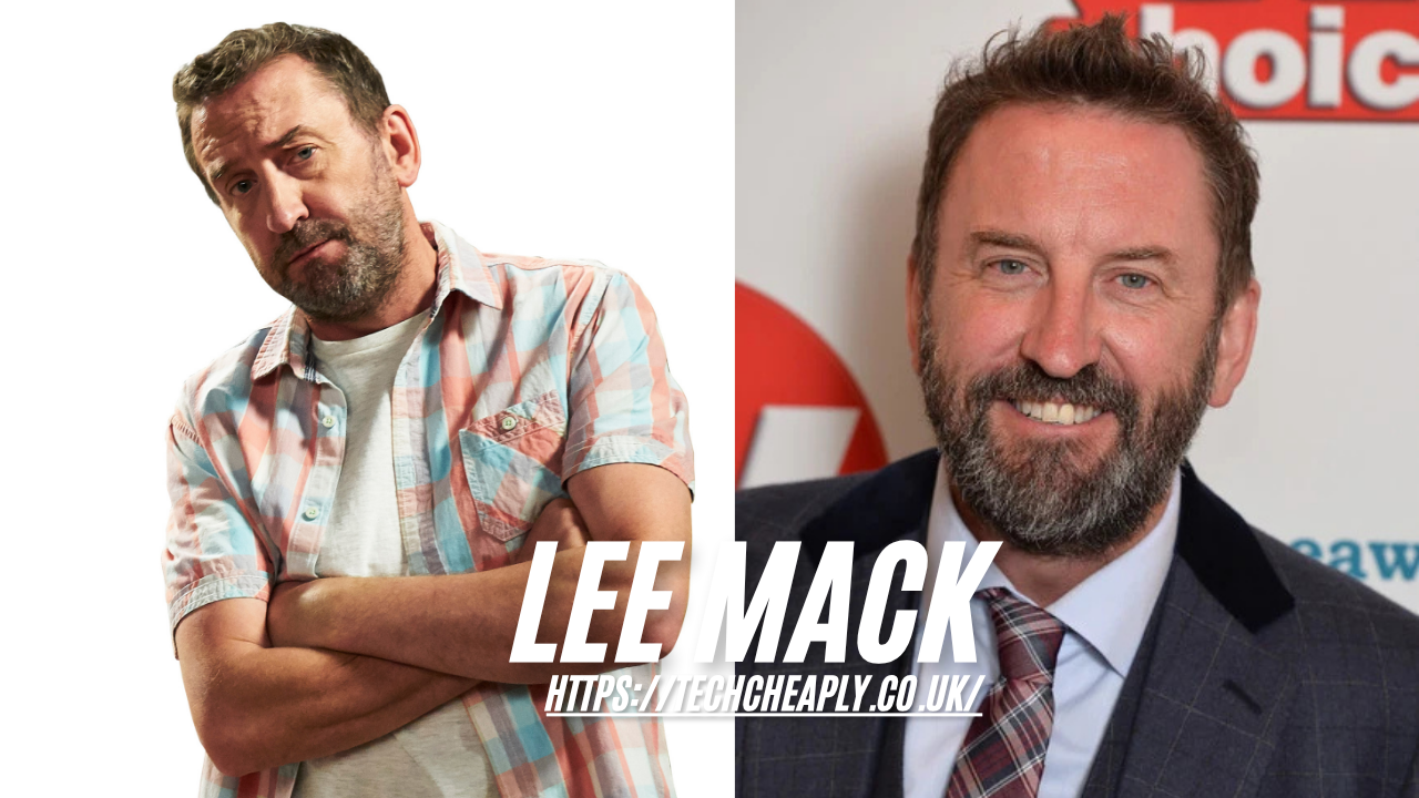 Lee Mack