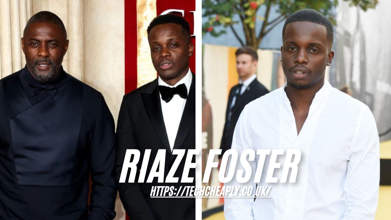 Riaze Foster