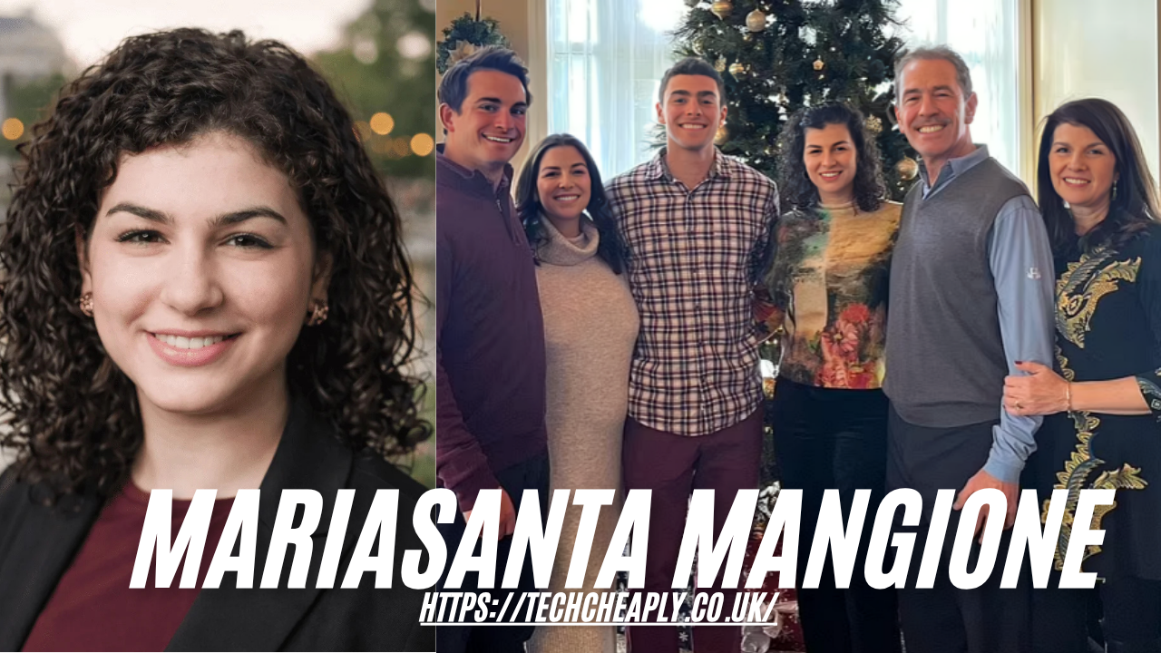 MariaSanta Mangione