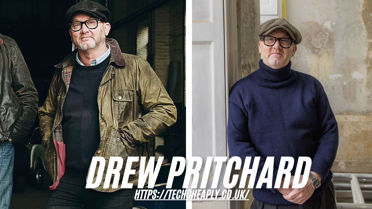 Drew Pritchard