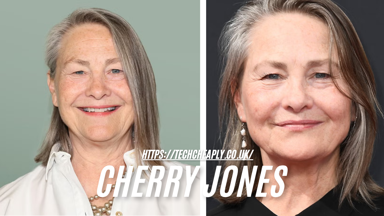 Cherry Jones