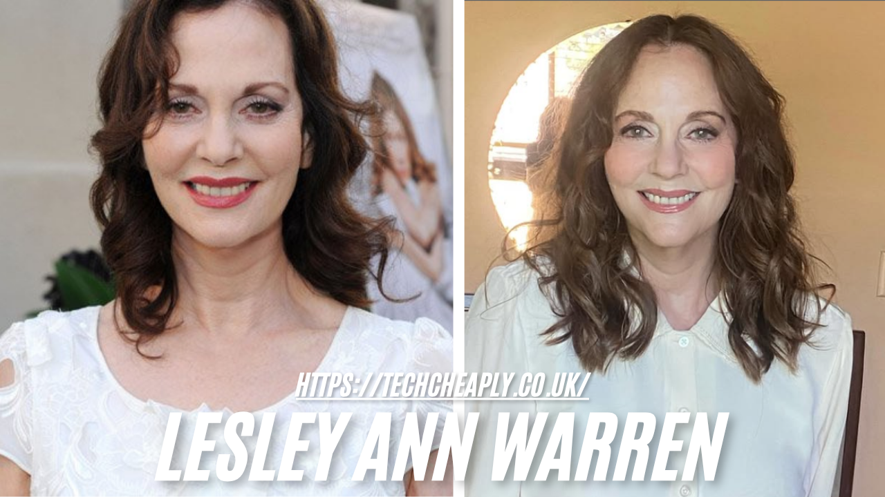 Lesley Ann Warren