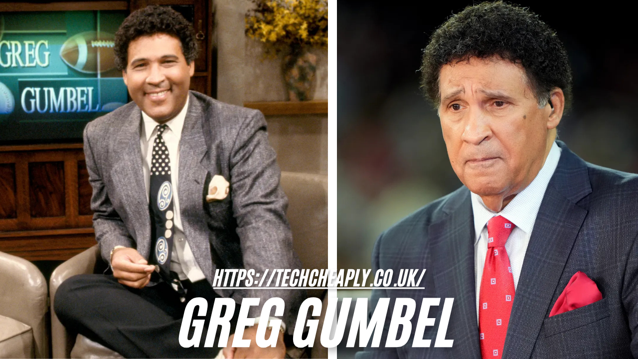 Greg Gumbel