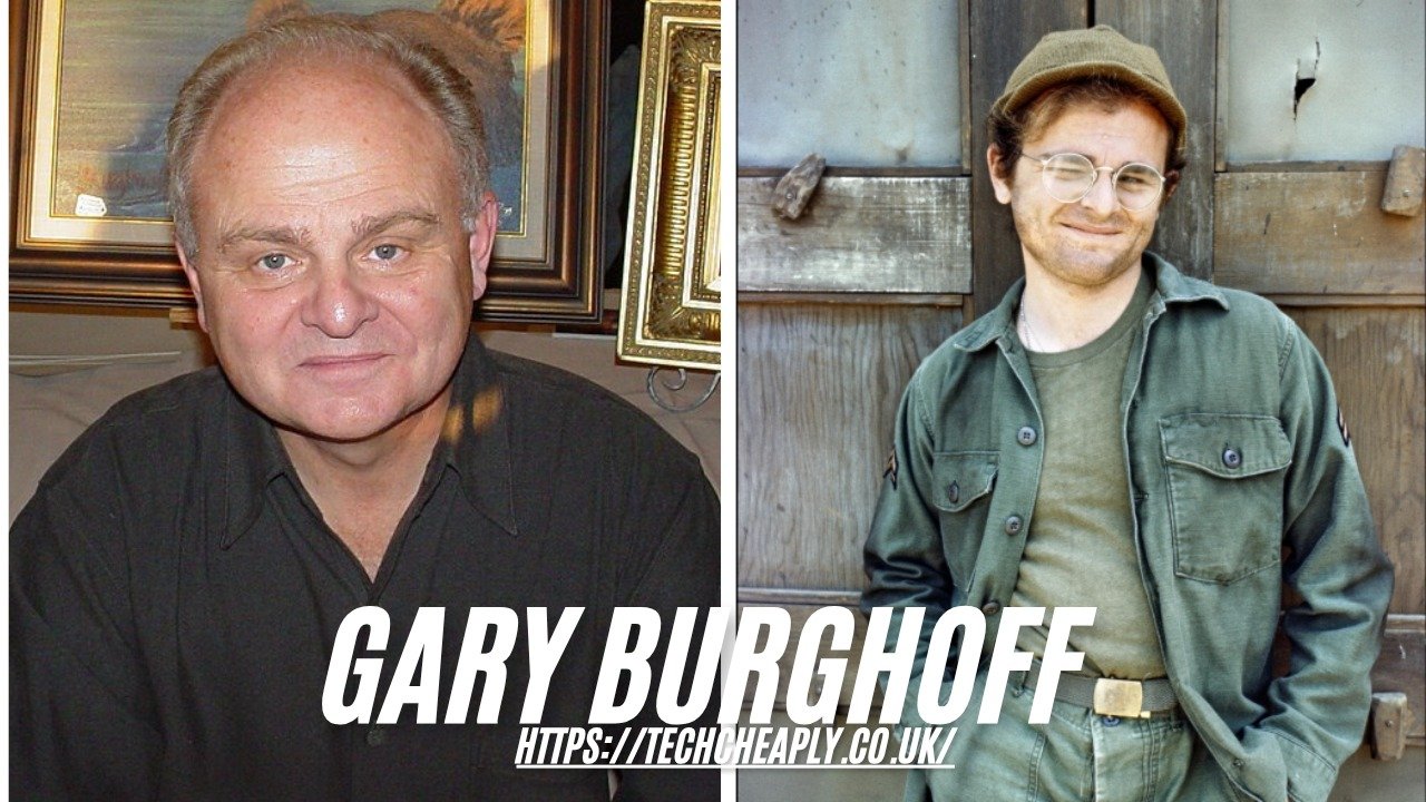Gary Burghoff