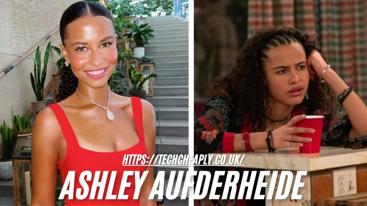 Ashley Aufderheide