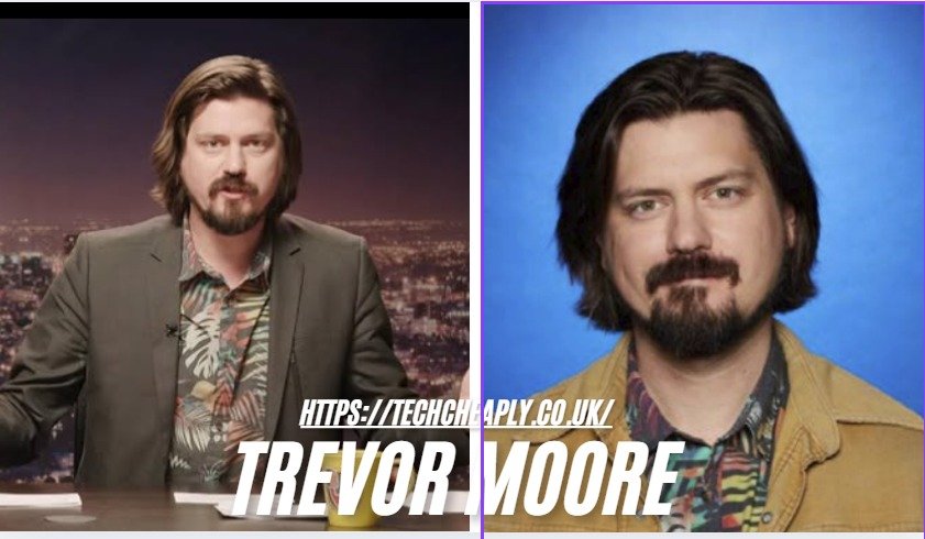 Trevor Moore