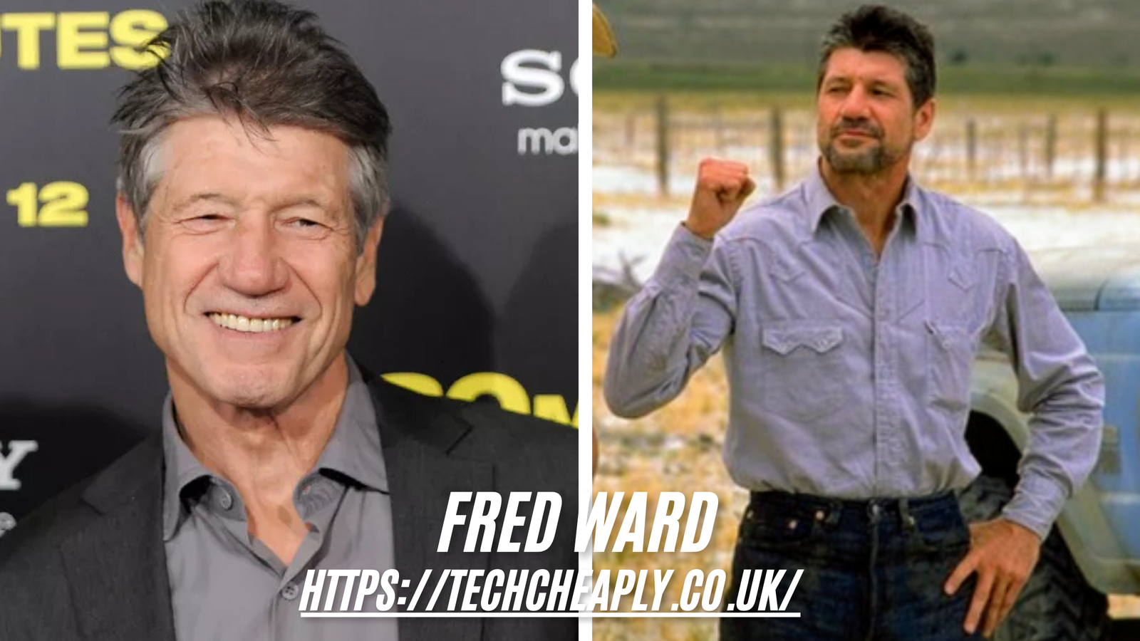 Fred Ward