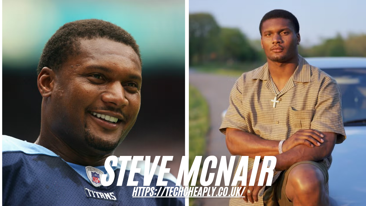 Steve McNair