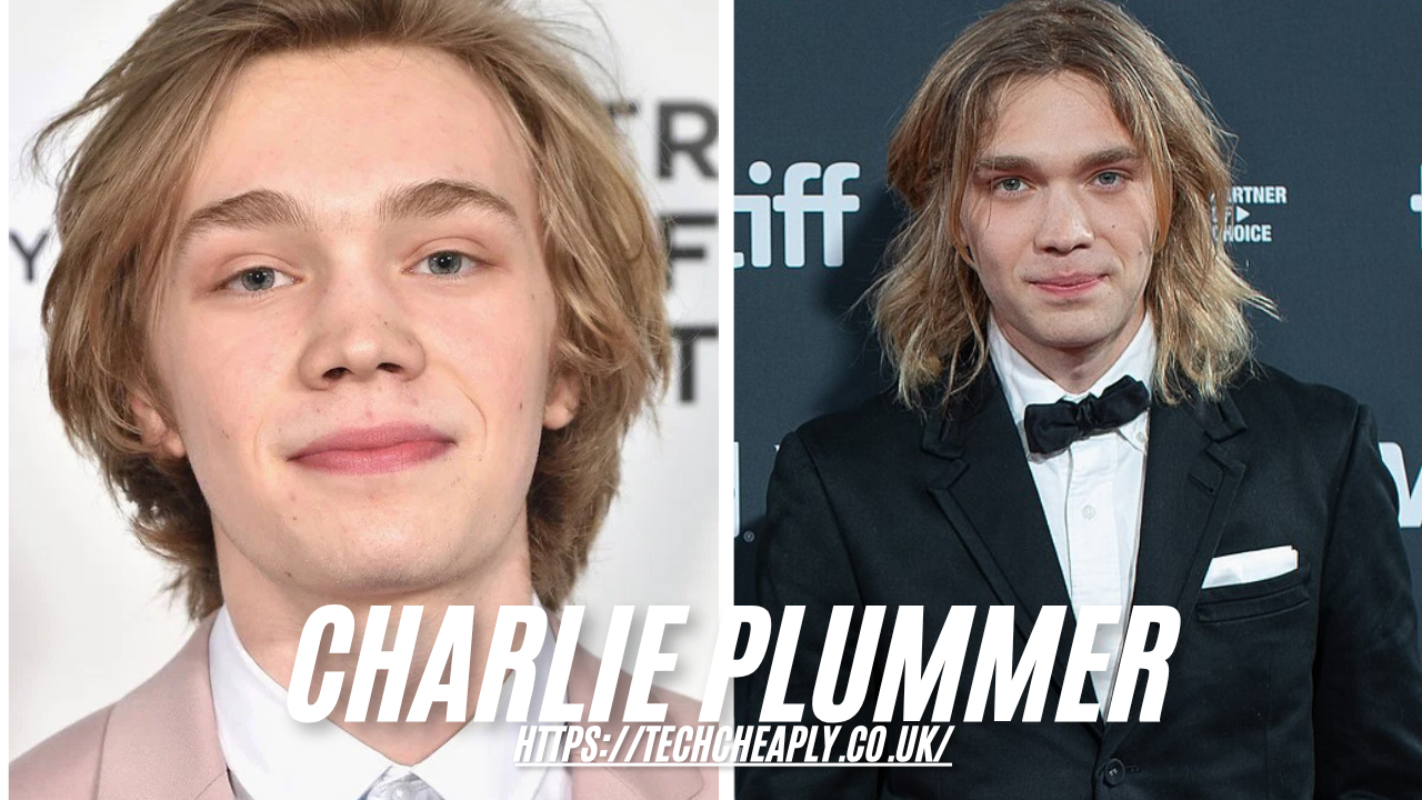 Charlie Plummer