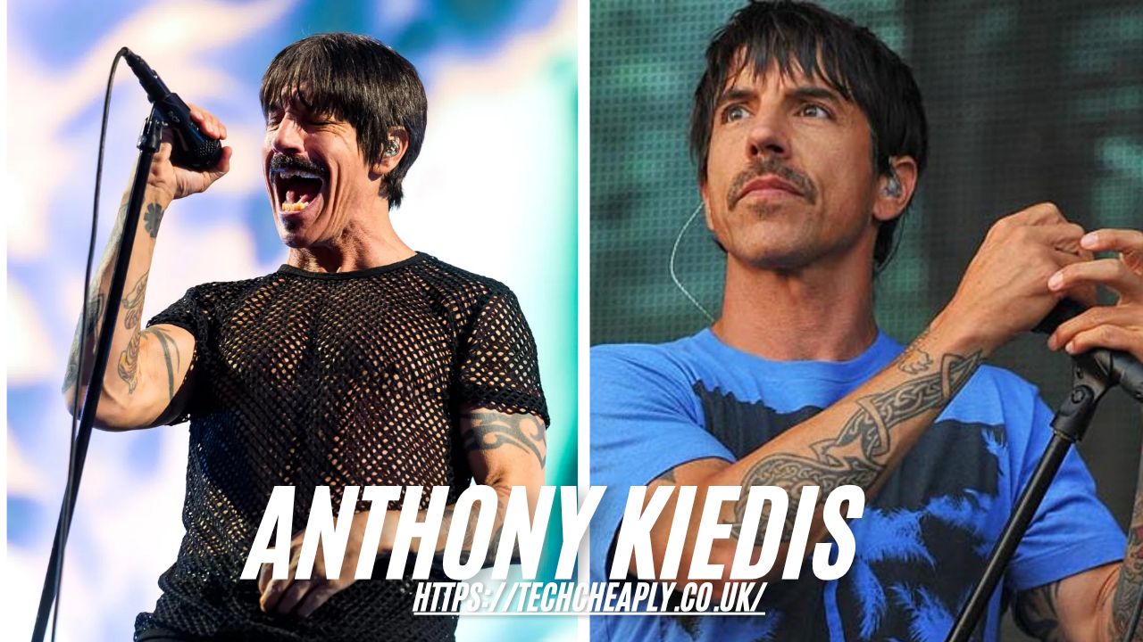 Anthony Kiedis