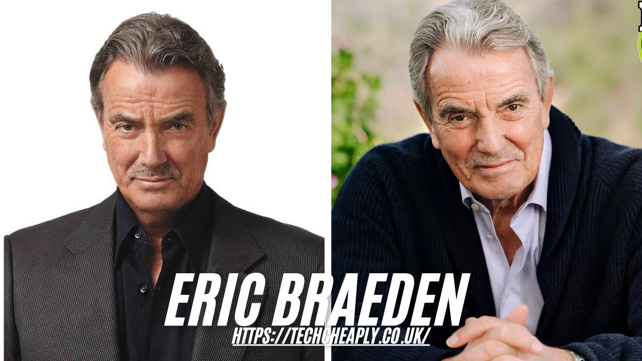 Eric Braeden