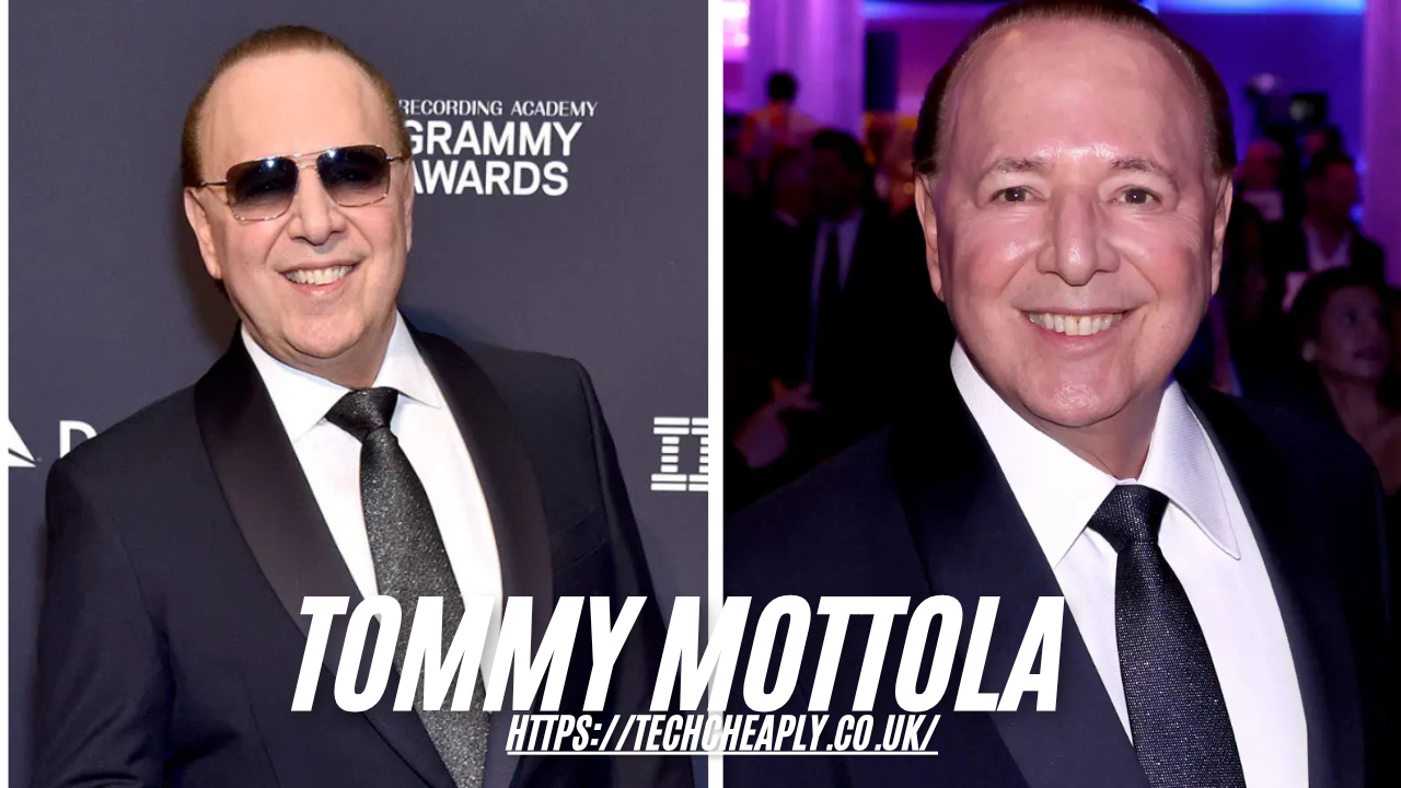 Tommy Mottola