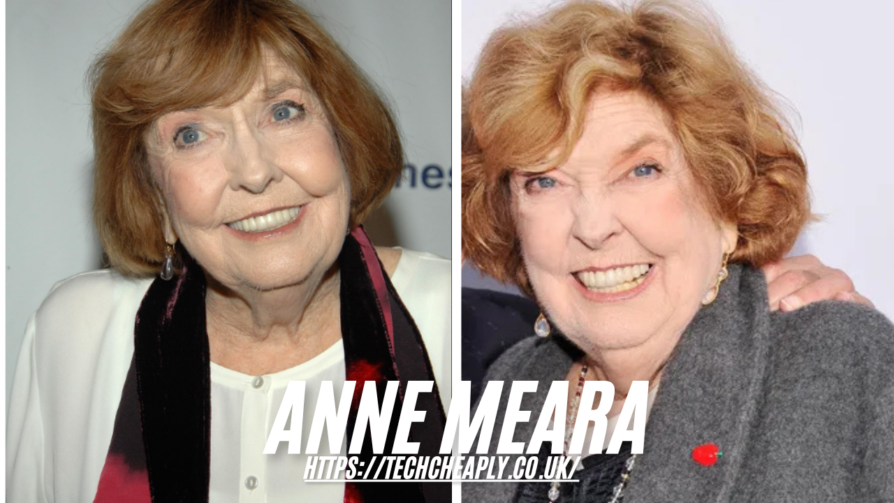 Anne Meara