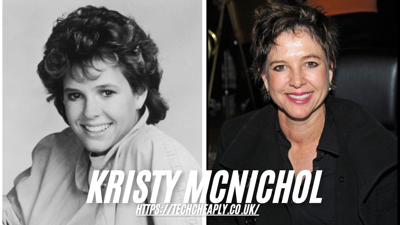 Kristy McNichol