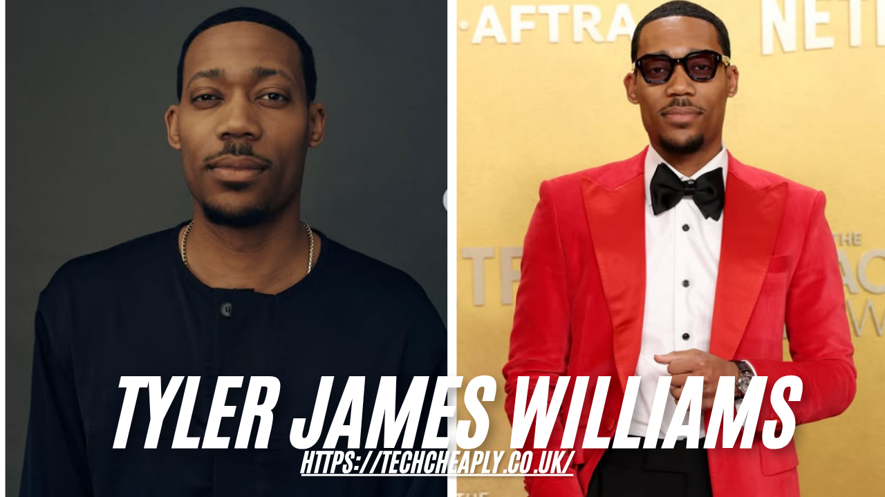Tyler James Williams