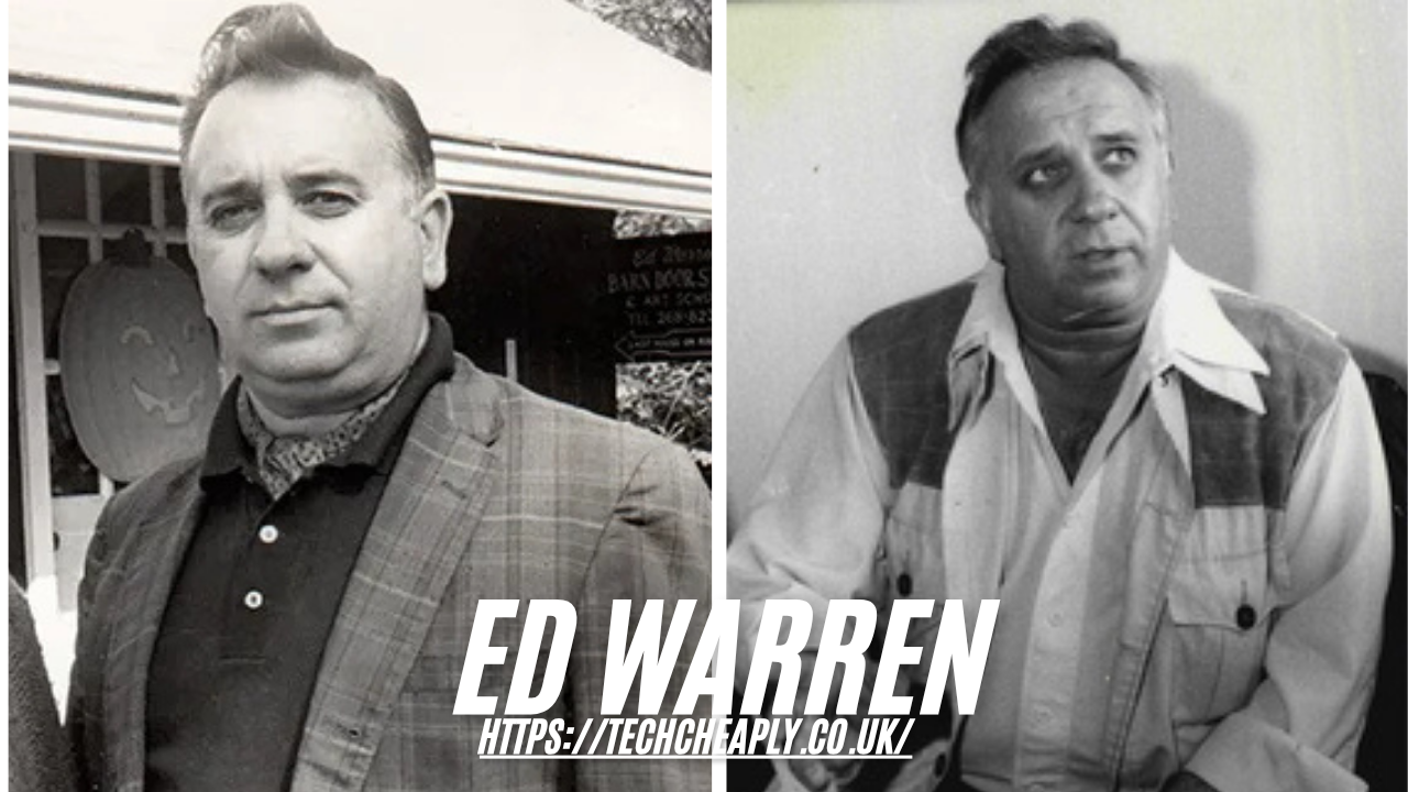 Ed Warren