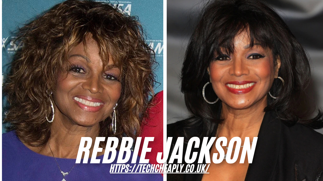 Rebbie Jackson